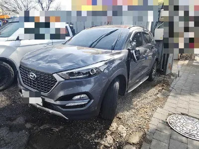 2016 Hyundai Tucson VIN: