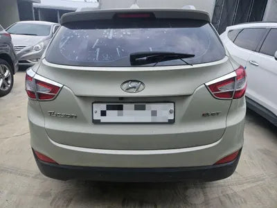 2014 Hyundai Tucson VIN:
