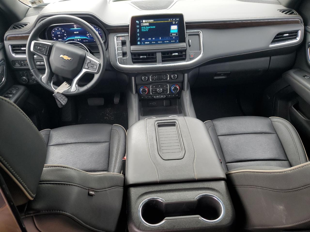 2023 CHEVROLET TAHOE K1500 PREMIER VIN:1GNSKSKD1PR377397