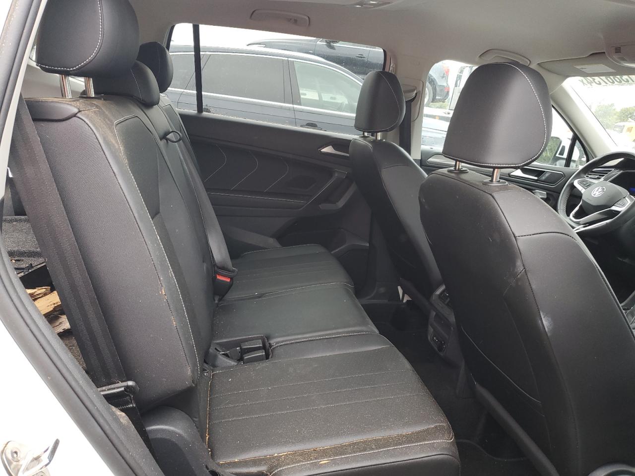 2023 VOLKSWAGEN TIGUAN SE VIN:3VV3B7AXXPM136978