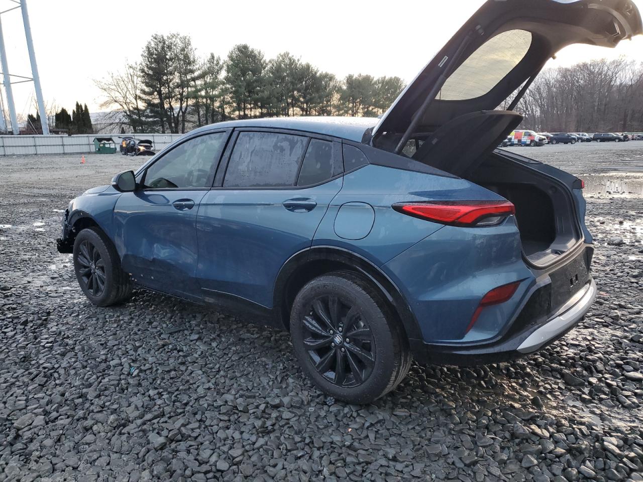 2024 BUICK ENVISTA SPORT TOURING VIN:KL47LBE23RB151082