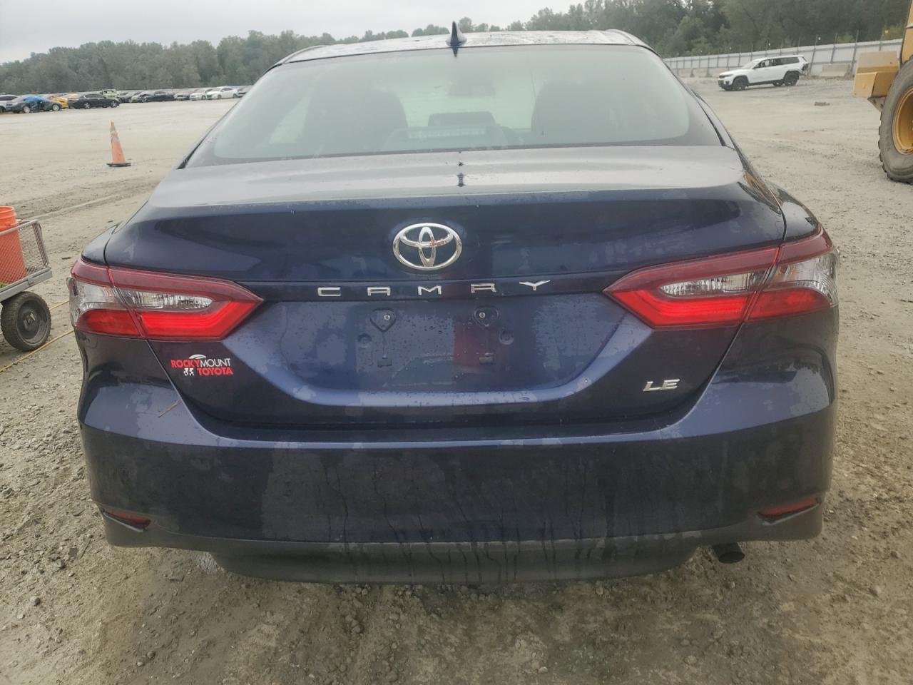 2022 TOYOTA CAMRY LE VIN:4T1C11AK1NU017272