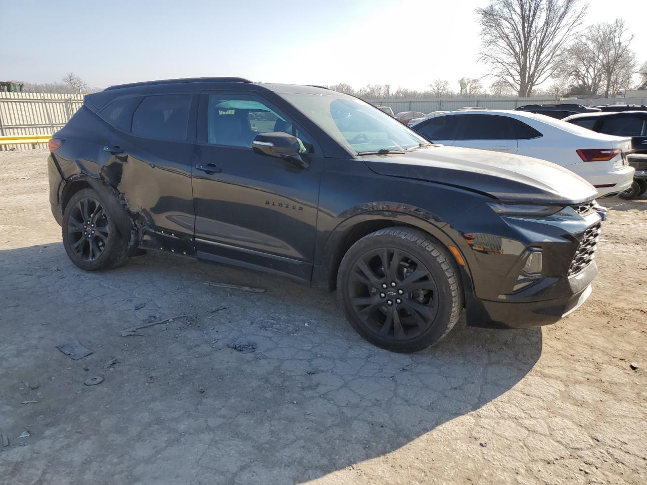 2022 CHEVROLET BLAZER RS VIN:3GNKBKRS9NS133530