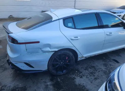 2021 Kia Stinger KNAE551CDMS098940 VIN:KNAE551CDMS098940