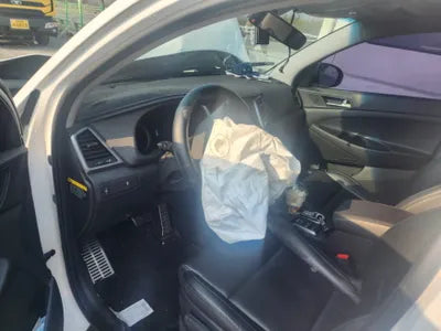 2016 Hyundai Tucson VIN: