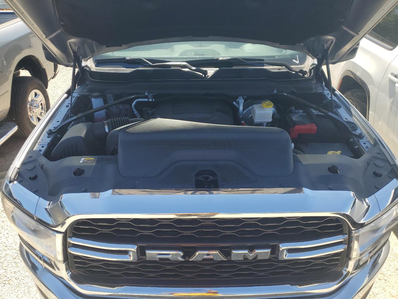 2024 RAM 2500 TRADESMAN VIN:3C6UR5CJ7RG287877