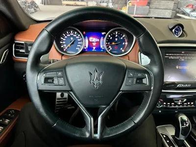 2016 Maserati Ghibli ZAM57TSA2G1187508 VIN:ZAM57TSA2G1187508