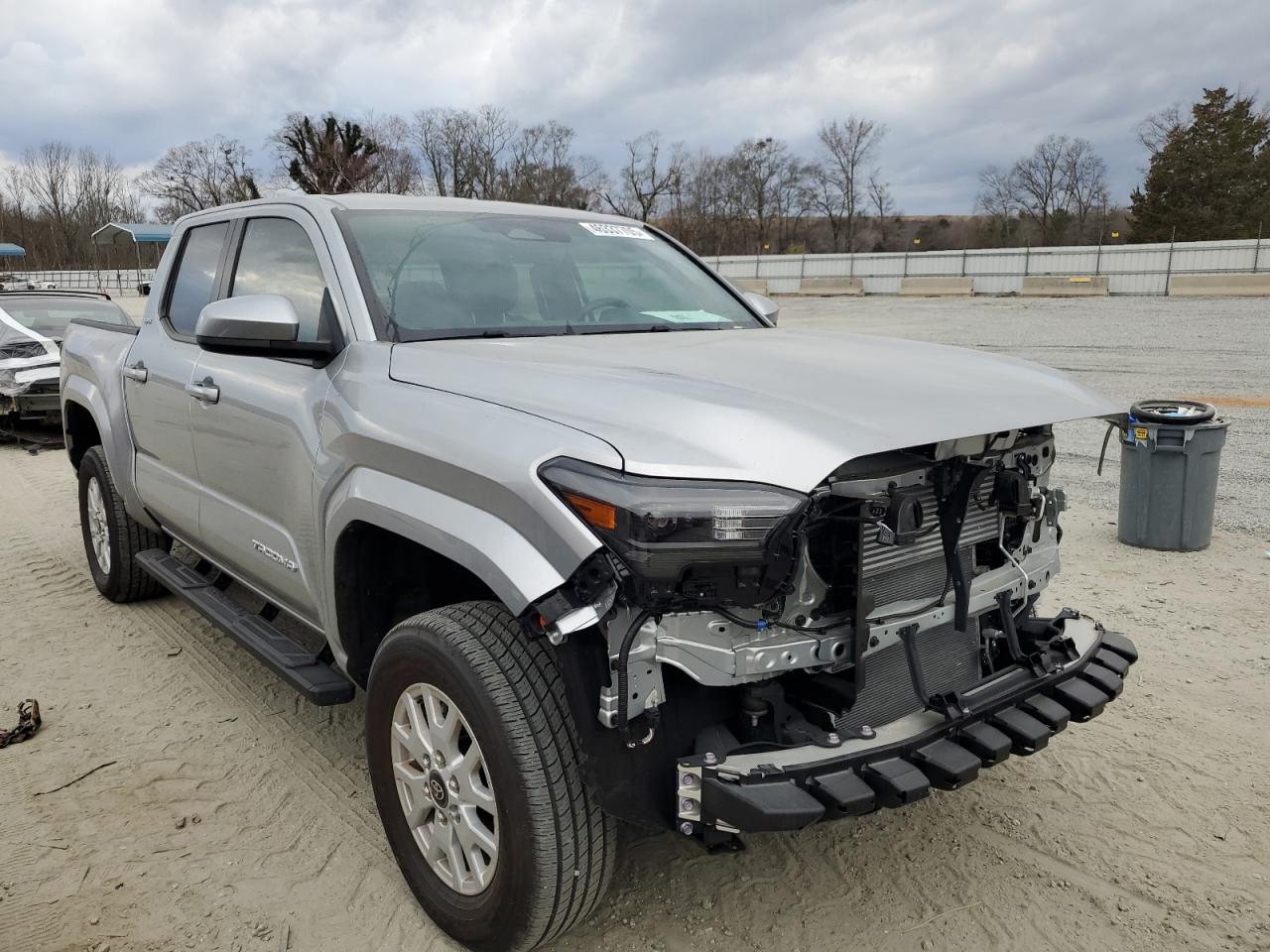 2024 TOYOTA TACOMA DOUBLE CAB VIN:3TYLB5JNXRT012816