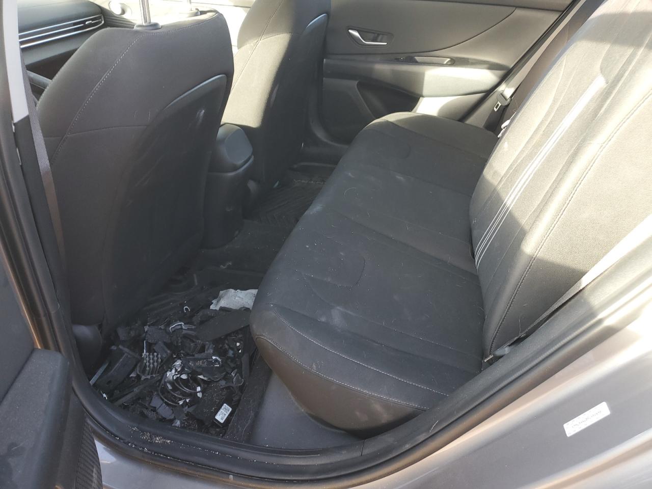 2023 HYUNDAI ELANTRA SEL VIN:KMHLS4AG8PU450696