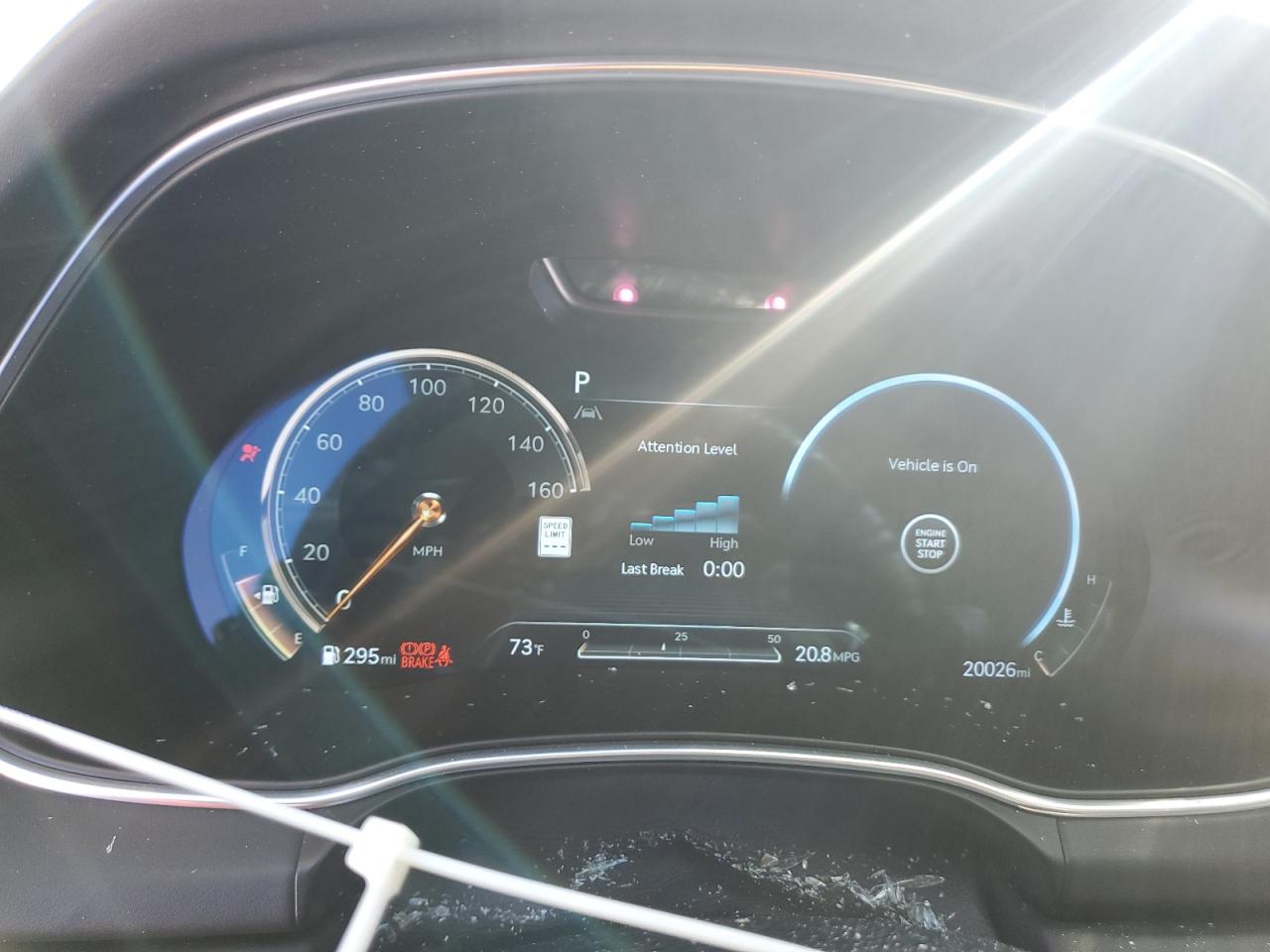 2023 GENESIS GV80 BASE VIN:KMUHBDSB6PU115995