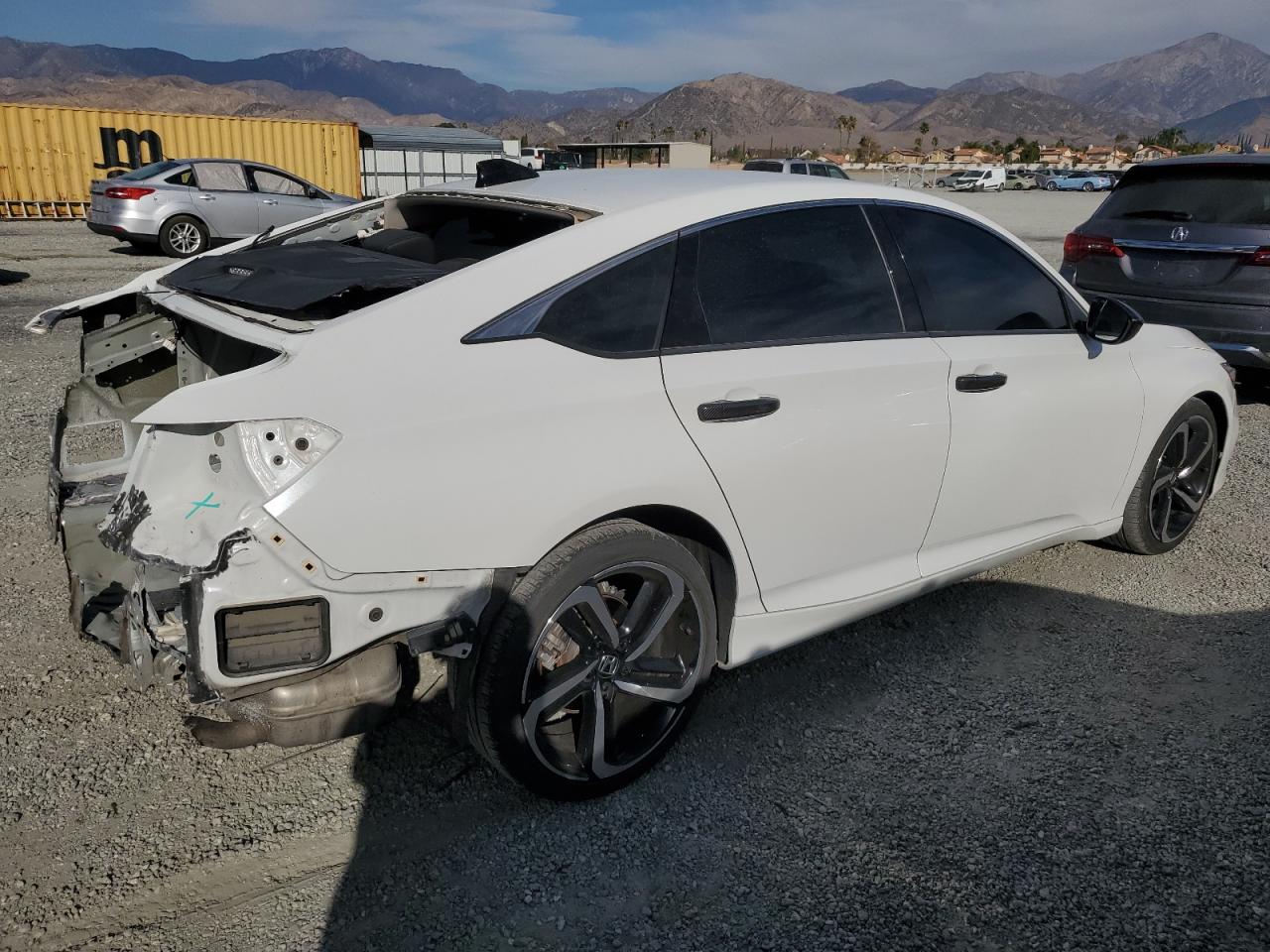 2022 HONDA ACCORD SPORT SE VIN:1HGCV1F48NA004878