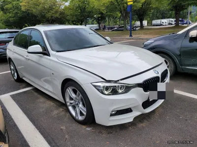 2018 BMW 330 VIN: