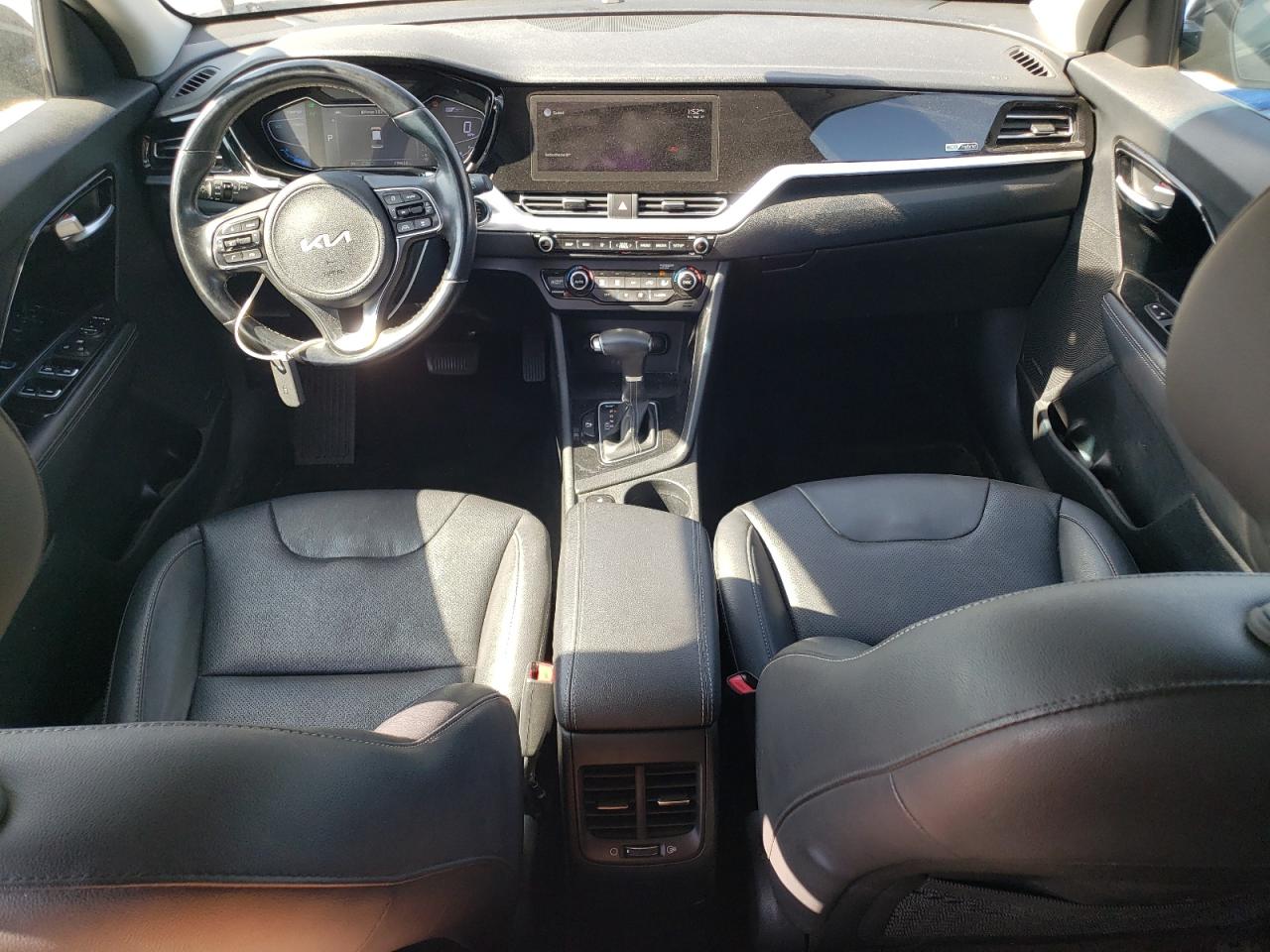 2022 KIA NIRO EX PREMIUM VIN:KNDCE3LC8N5495628