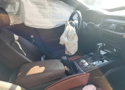 2018 Audi A6 WAUZZZ4G7JN061338 VIN:WAUZZZ4G7JN061338