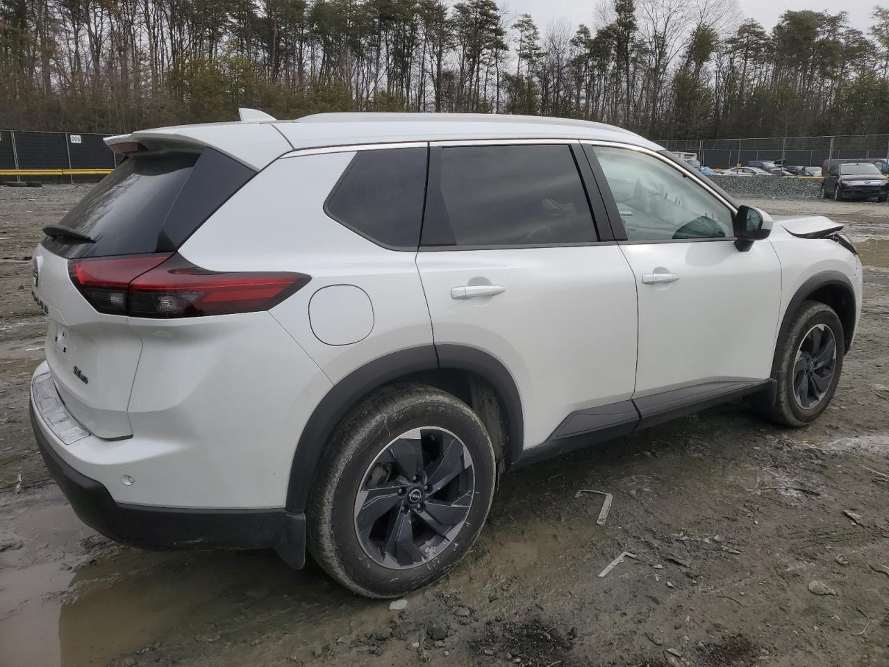 2024 NISSAN ROGUE SV VIN:JN8BT3BB6RW448077