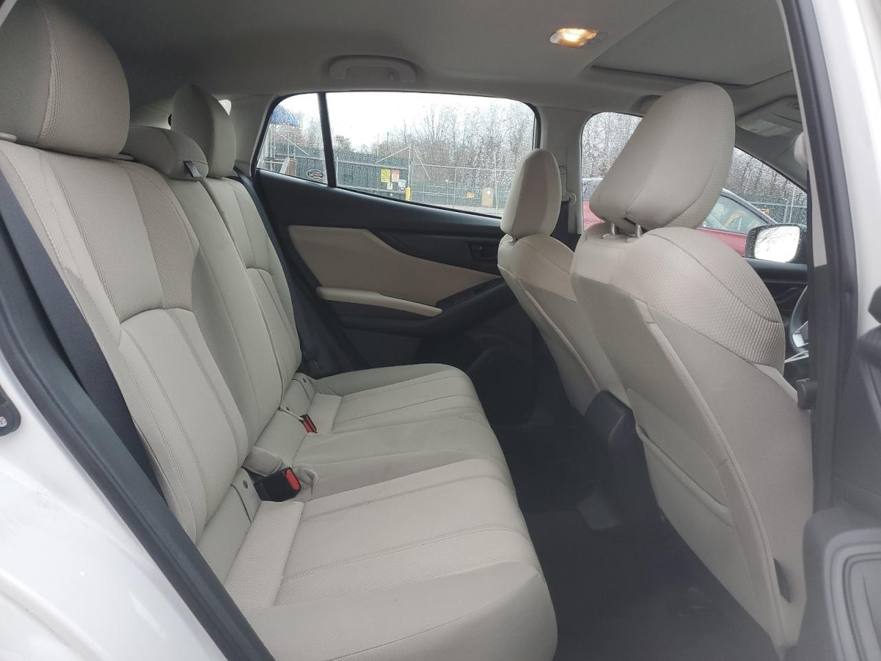 2023 SUBARU IMPREZA PREMIUM VIN:4S3GTAD64P3701207