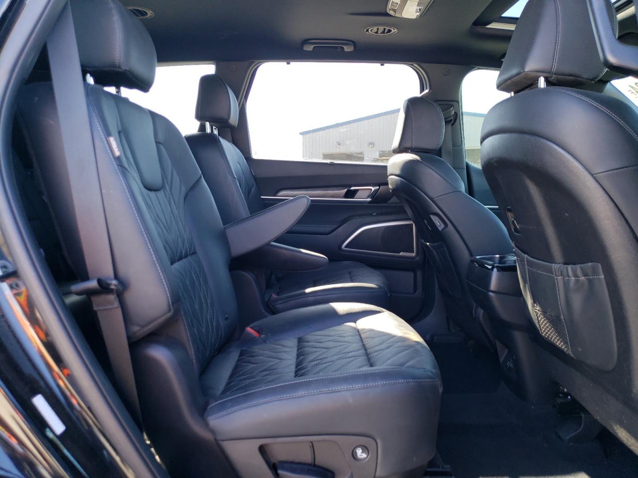2023 KIA TELLURIDE EX VIN:5XYP3DGCXPG332948
