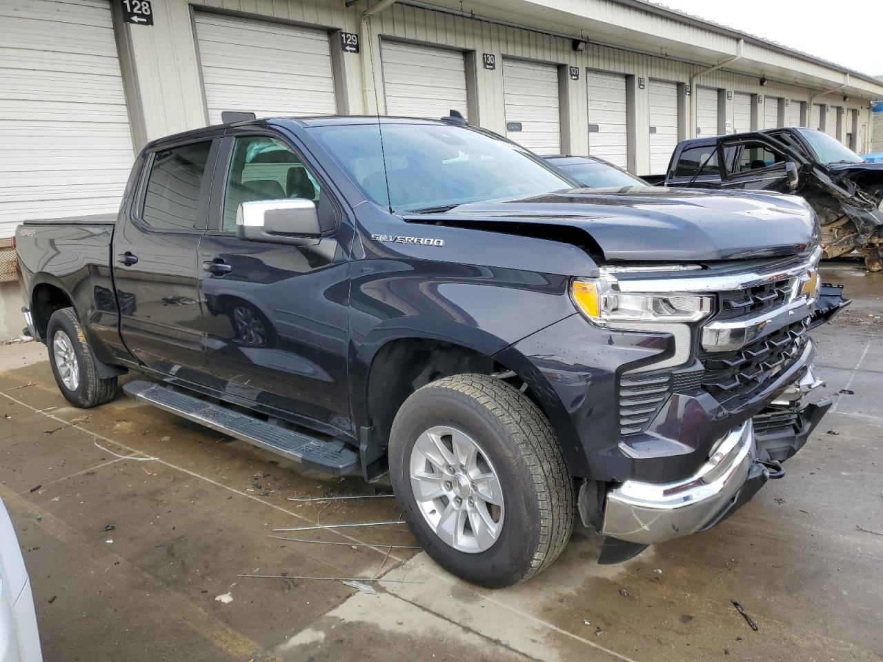 2023 CHEVROLET SILVERADO K1500 LT VIN:1GCPDDEK3PZ313666