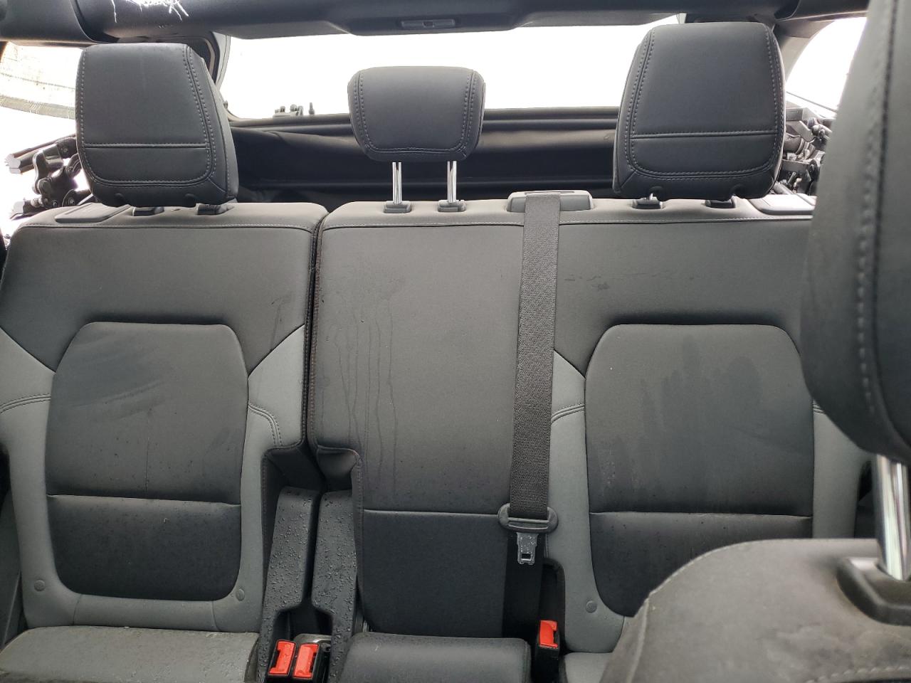 2023 FORD BRONCO BASE VIN:1FMEE5DP0PLB93198