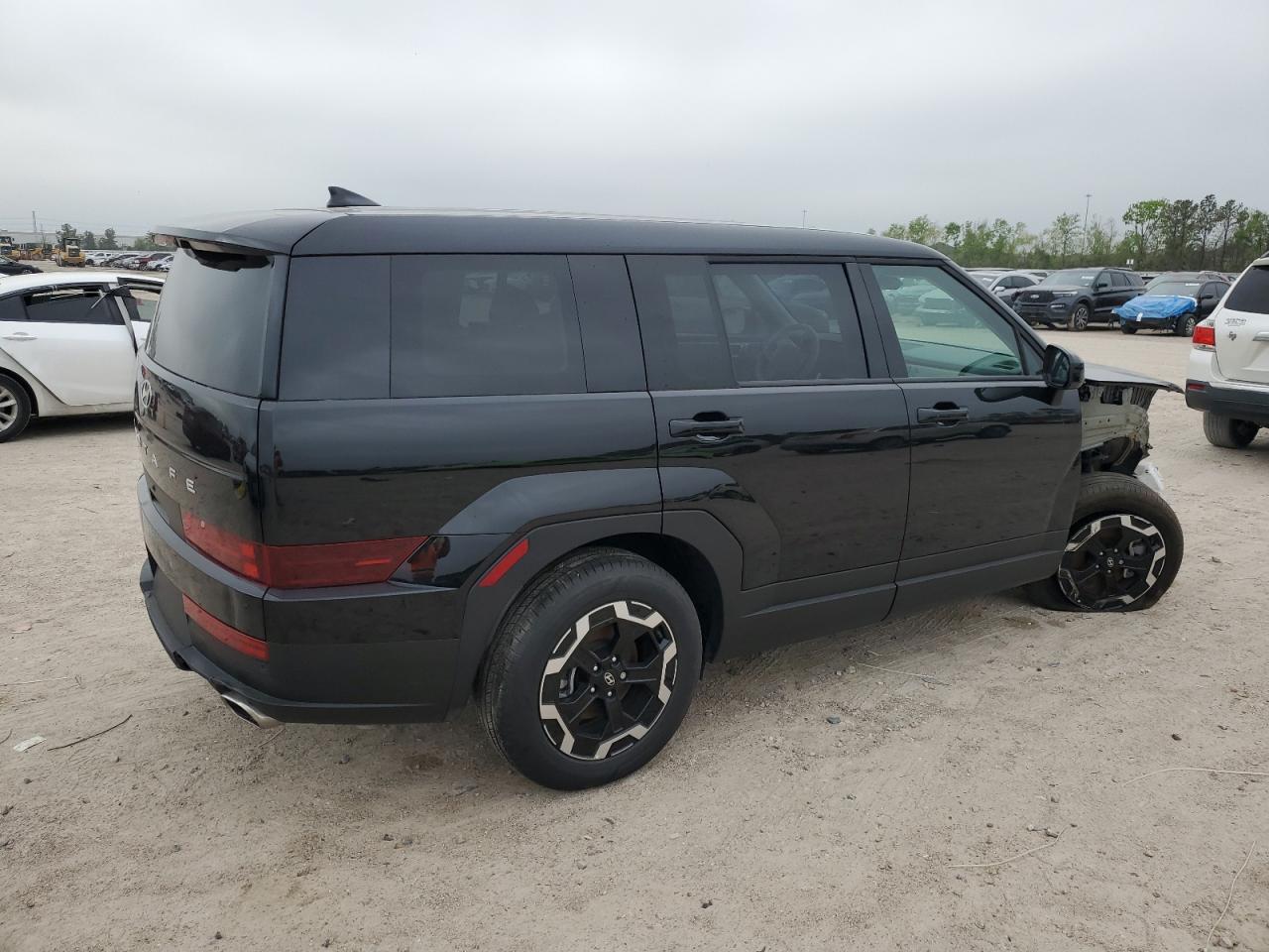 2024 HYUNDAI SANTA FE SE VIN:5NMP14GL5RH055401