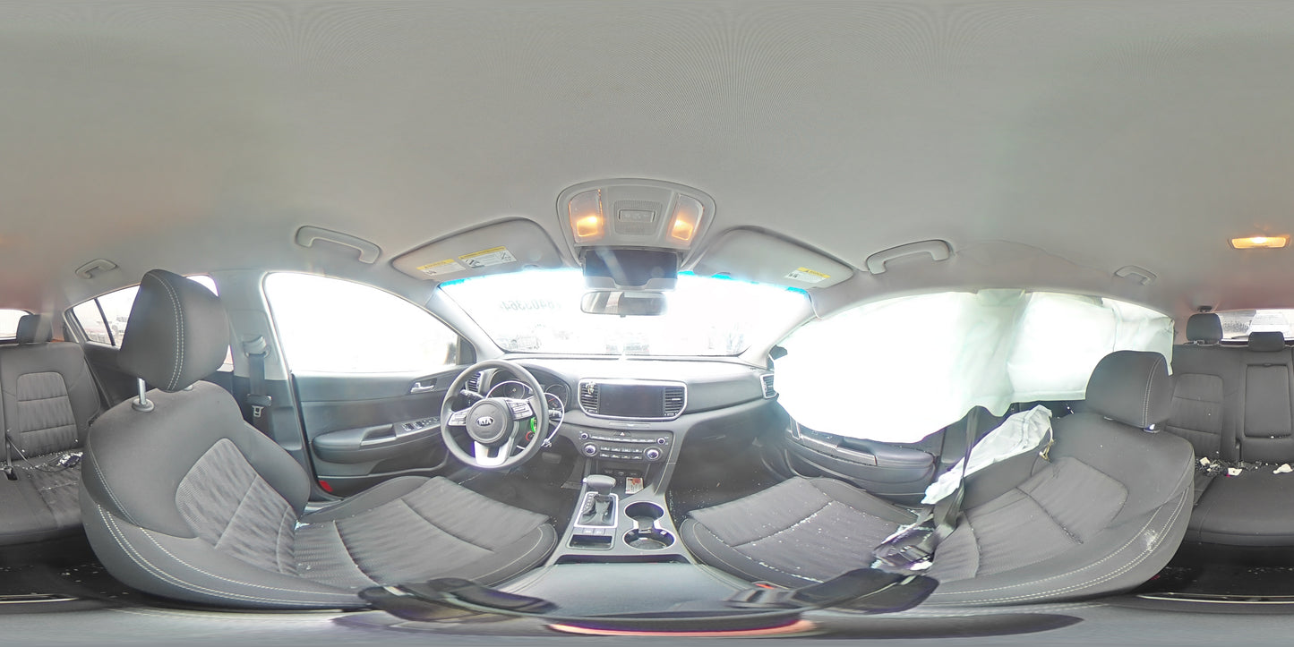 2022 KIA SPORTAGE LX VIN:KNDPM3AC7N7949475