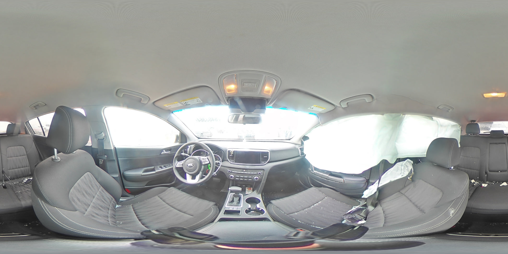 2022 KIA SPORTAGE LX VIN:KNDPM3AC7N7949475
