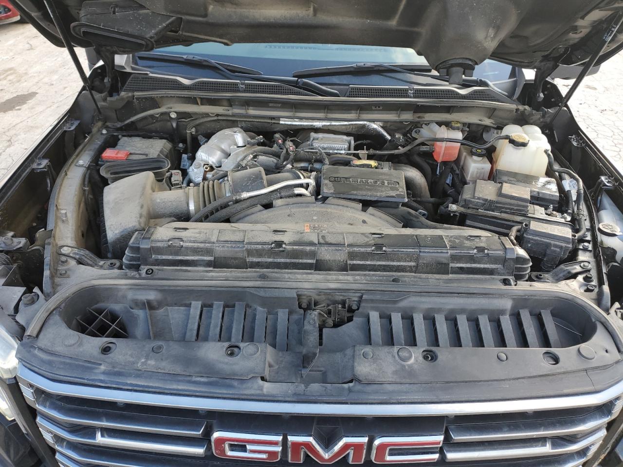 2022 GMC SIERRA K2500 AT4 VIN:1GT49PEYXNF271053