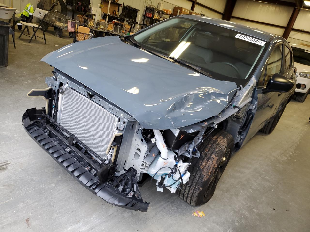 2024 SUBARU CROSSTREK  VIN:JF2GUABC1R8903337