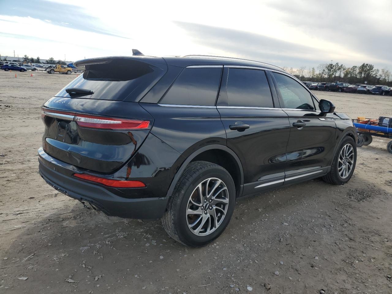 2022 LINCOLN CORSAIR  VIN:5LMCJ1C97NUL20743