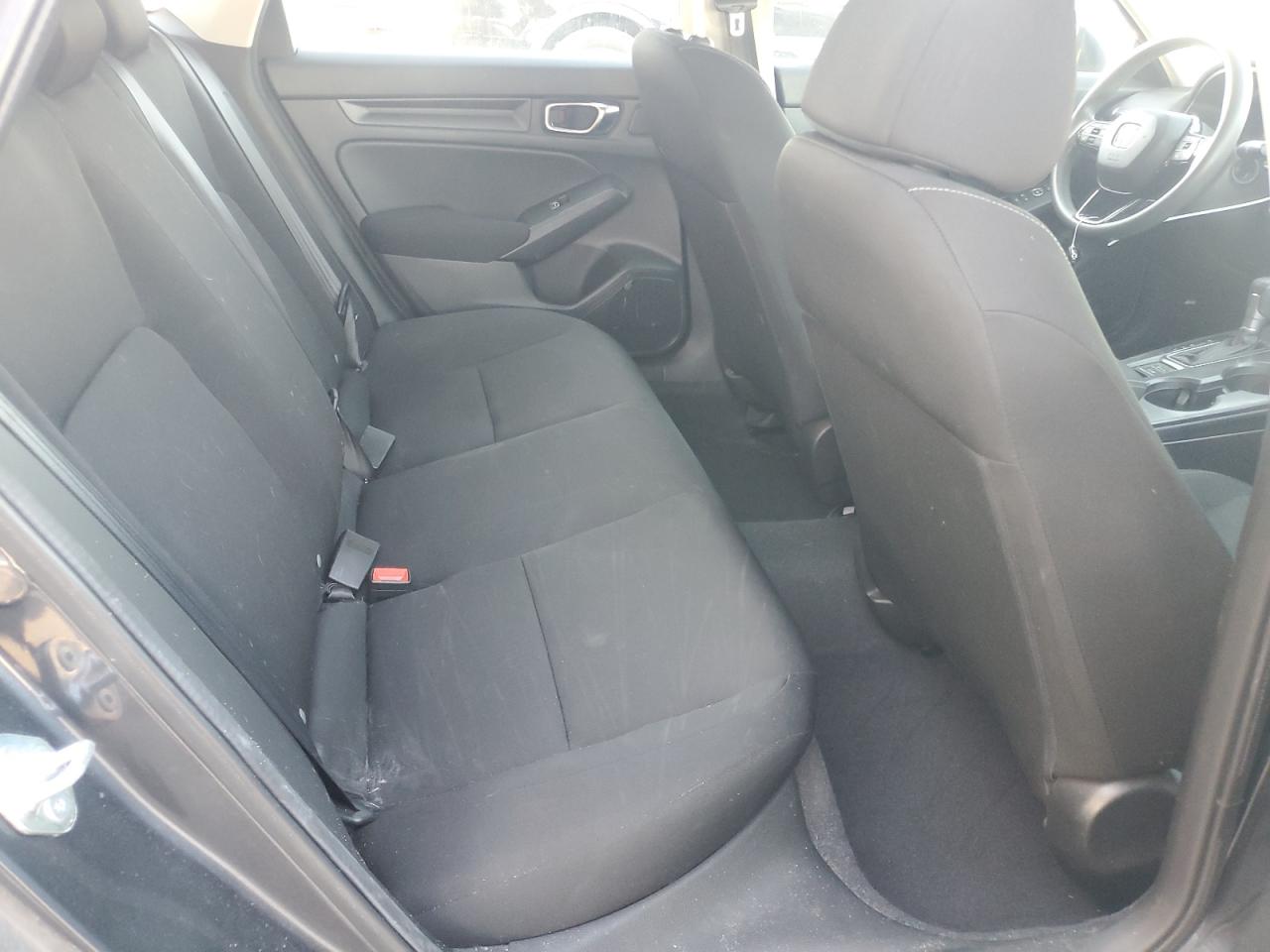 2022 HONDA CIVIC LX VIN:2HGFE2F27NH508941