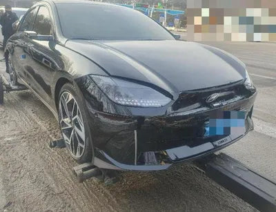 2022 Hyundai Ioniq VIN: