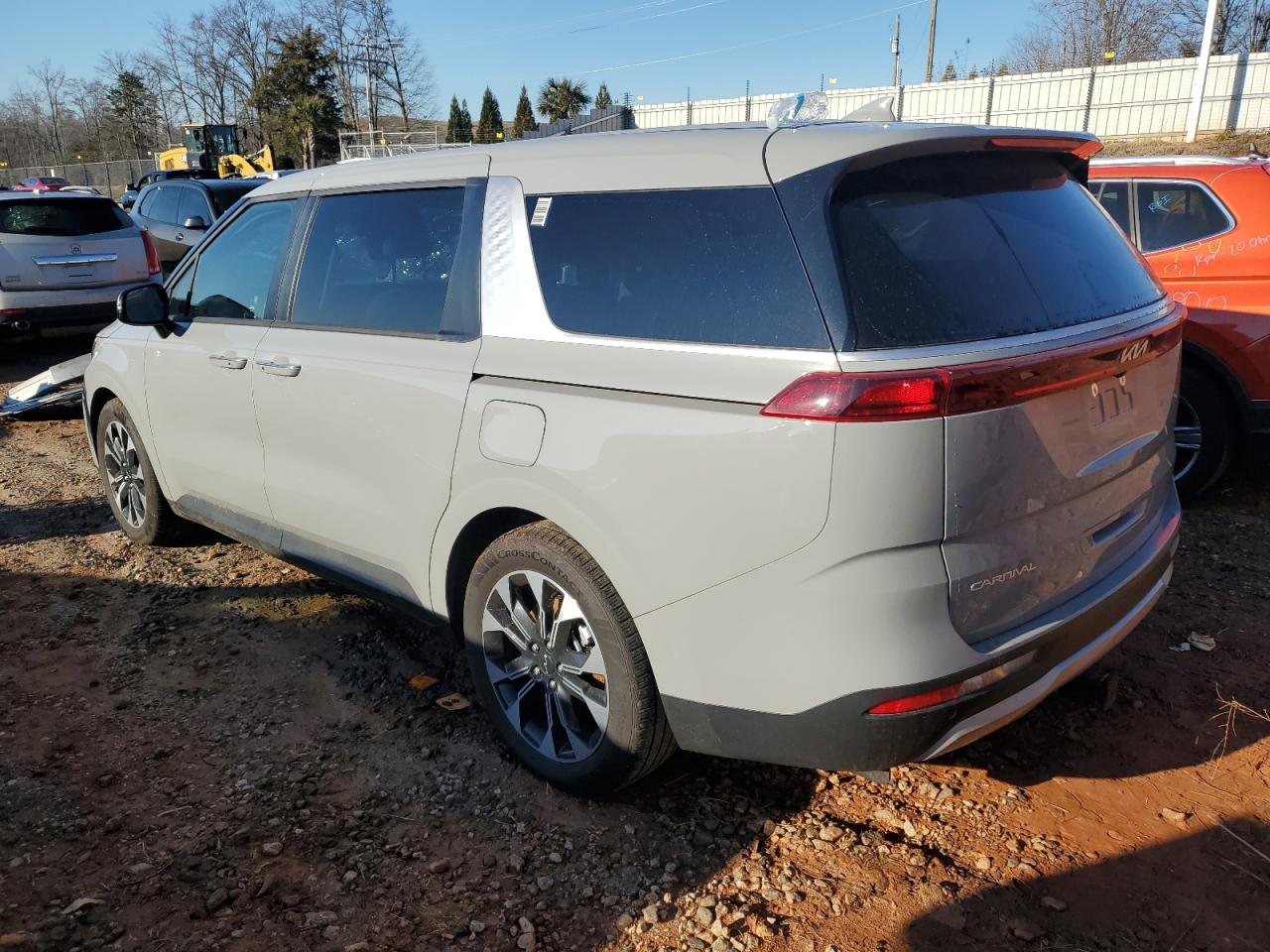 2024 KIA CARNIVAL EX VIN:KNDNC5H39R6450250
