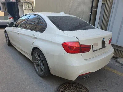 2016 BMW 320 410KMWBA8C510XGK6 VIN:410KMWBA8C510XGK6