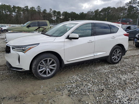 2023 ACURA RDX TECHNOLOGY VIN:5J8TC1H57PL010481