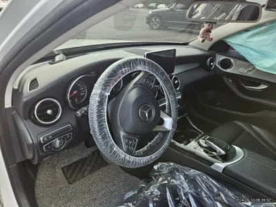 2017 Mercedes-Benz C 220 VIN: