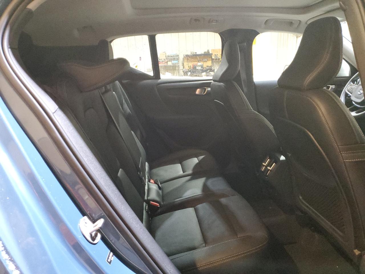 2024 VOLVO XC40 PLUS VIN:YV4L12UL9R2309281