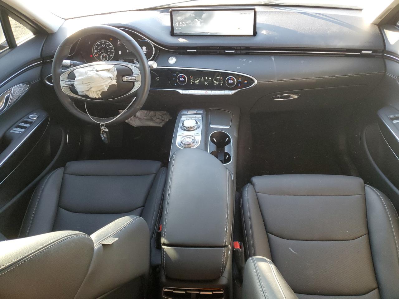 2024 GENESIS GV70 BASE VIN:5NMMADTBXRH007232