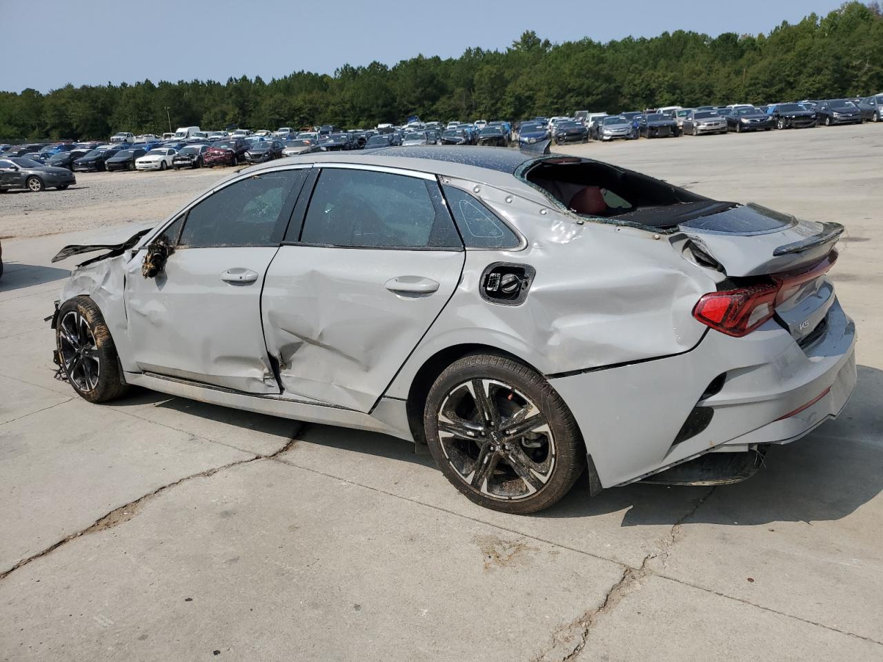 2023 KIA K5 GT LINE VIN:5XXG64J20PG172767