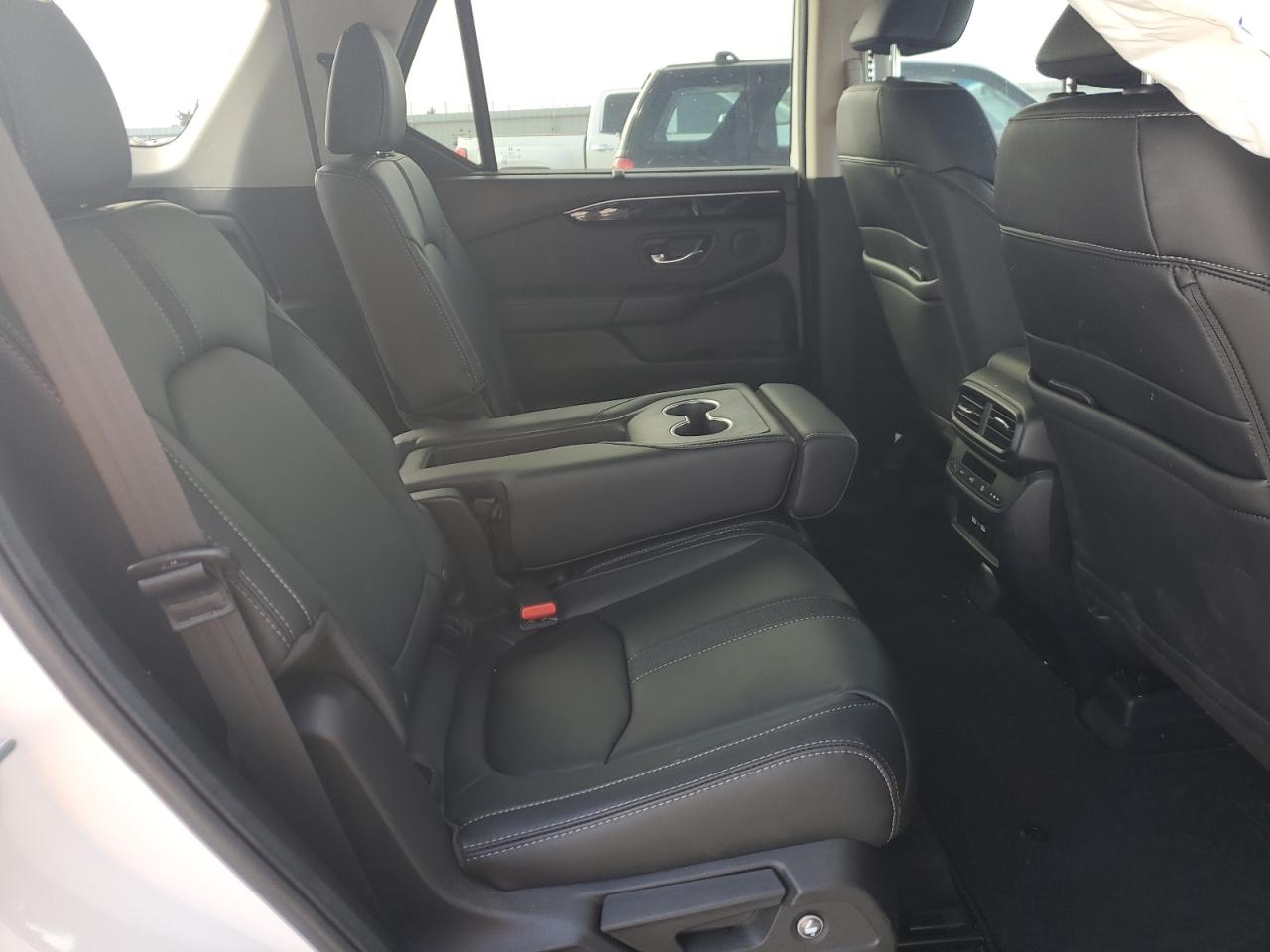 2023 HONDA PILOT EXL VIN:5FNYG2H46PB008987