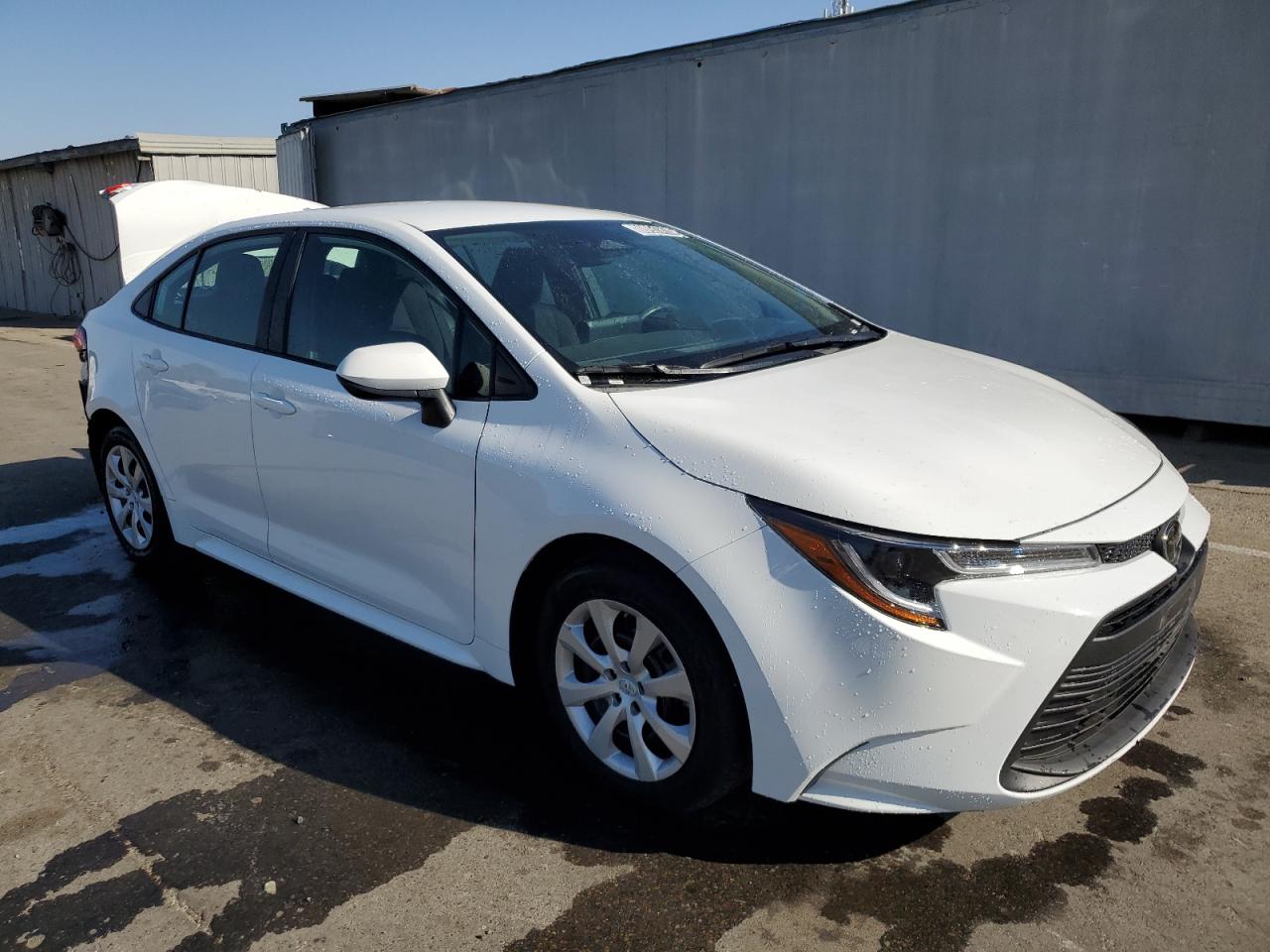 2024 TOYOTA COROLLA LE VIN:5YFB4MDE6RP129695