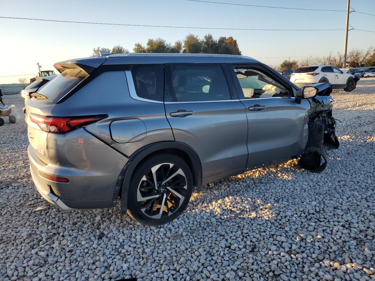 2023 MITSUBISHI OUTLANDER SEL VIN:JA4T5VA92PZ038273