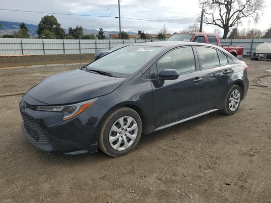 2022 TOYOTA COROLLA LE VIN:JTDEPMAE1NJ224205