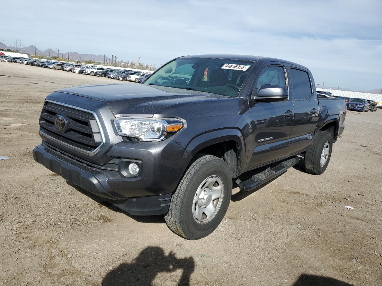 2022 TOYOTA TACOMA DOUBLE CAB VIN:3TYAX5GN3NT054058