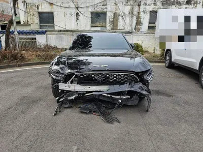 2022 Genesis G90 VIN: