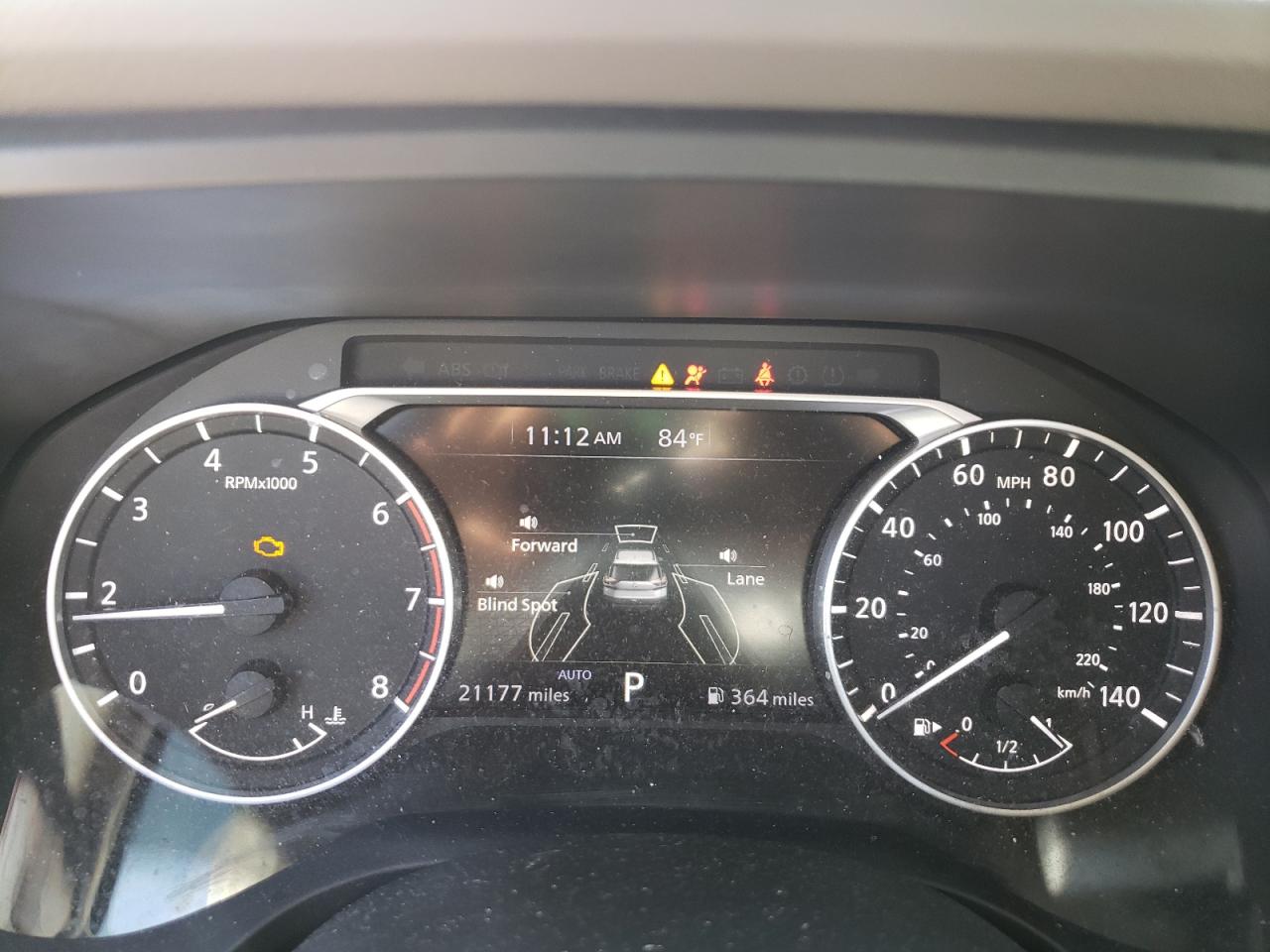 2023 NISSAN ROGUE SV VIN:5N1BT3BB6PC681298