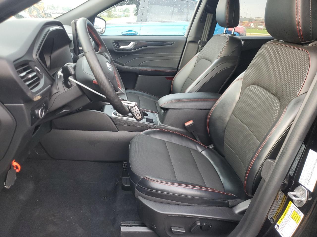2023 FORD ESCAPE ST LINE SELECT VIN:1FMCU9NA8PUB11904