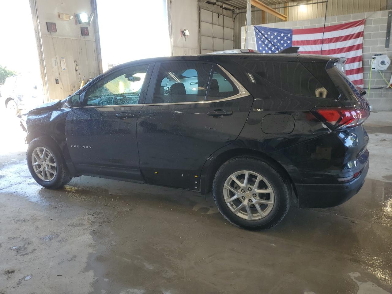 2024 CHEVROLET EQUINOX LT VIN:3GNAXJEG2RL182724