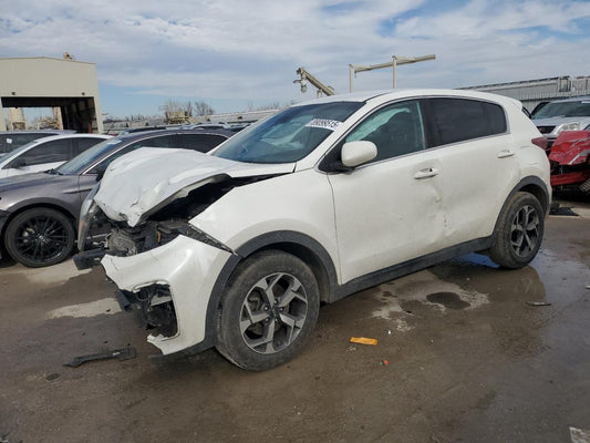 2022 KIA SPORTAGE LX VIN:KNDPM3AC0N7988778