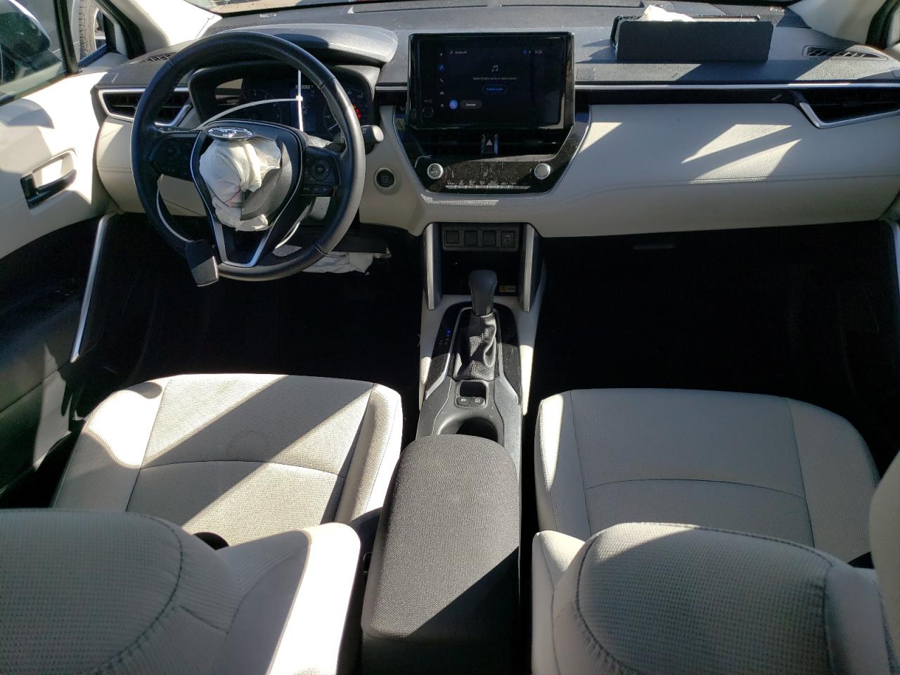 2023 TOYOTA COROLLA CROSS LE VIN:7MUBAABG7PV051854