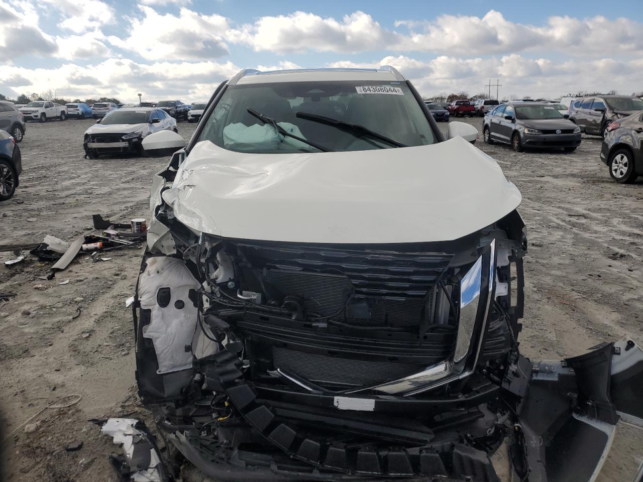 2023 NISSAN ROGUE SV VIN:5N1BT3BAXPC823854